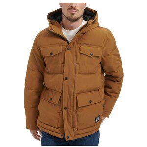 Levi's Men's Hooded Parka